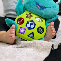 Musical Toy - BABY EINSTEIN - Ocean Explorers Neptune's Cuddly Compose