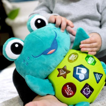 Musical Toy - BABY EINSTEIN - Ocean Explorers Neptune's Cuddly Compose