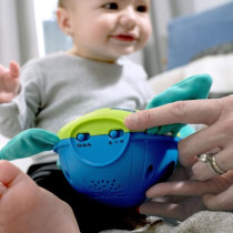 Musical Toy - BABY EINSTEIN - Ocean Explorers Neptune's Cuddly Compose