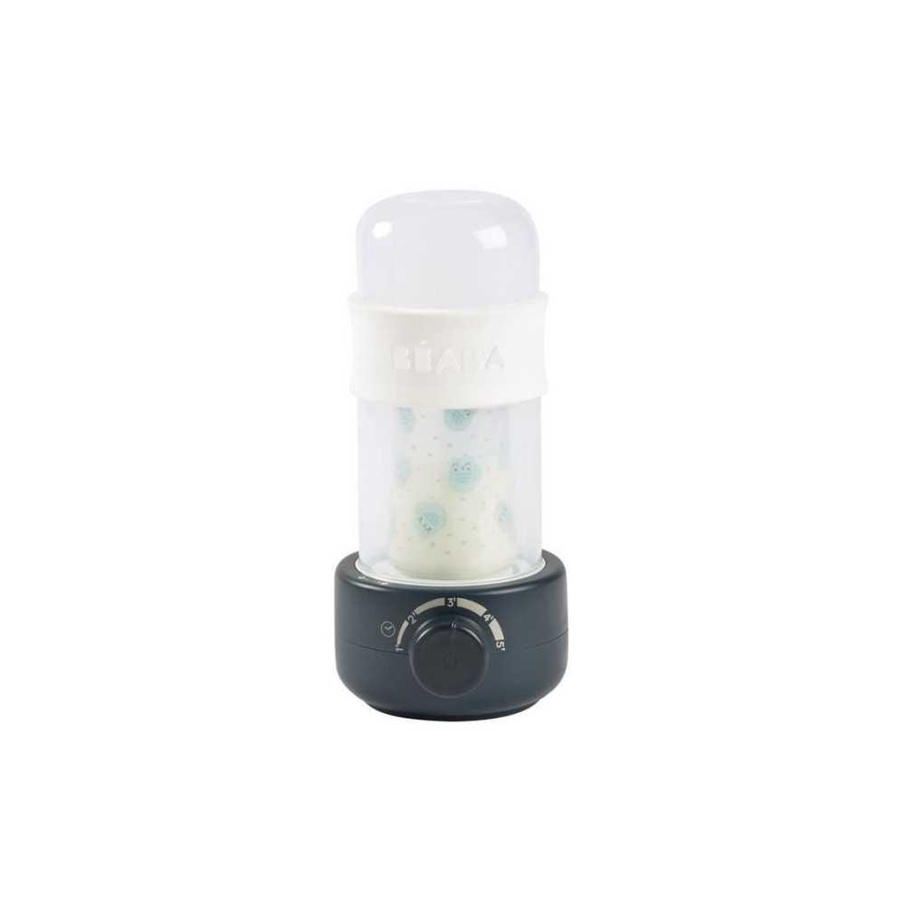 BEABA Baby milk second, steam bottle warmer, night blue BEABA Baby milk second, steam bottle warmer, night blue