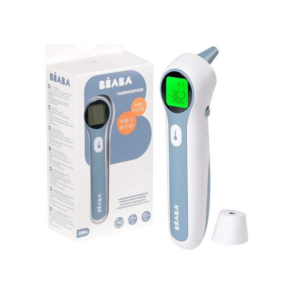 BEABA Thermospeed - Ear and forehead infrared thermometer