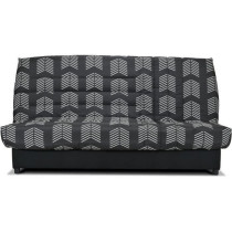 COMFORT BULTEX Banquette clic-clac 3 places - Made in France - L 192 x