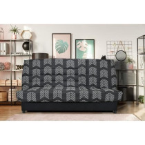 COMFORT BULTEX Banquette clic-clac 3 places - Made in France - L 192 x