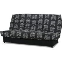 COMFORT BULTEX Banquette clic-clac 3 places - Made in France - L 192 x
