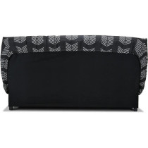 COMFORT BULTEX Banquette clic-clac 3 places - Made in France - L 192 x