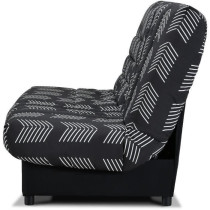 COMFORT BULTEX Banquette clic-clac 3 places - Made in France - L 192 x