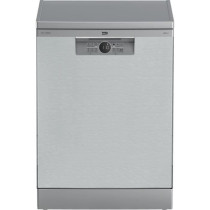 Lave-vaisselle pose libre BEKO BDFN26640XC - 16 couverts - Induction -