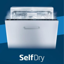 Lave-vaisselle pose libre BEKO BDFN26640XC - 16 couverts - Induction -