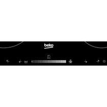 BEKO HIC64502T Ceramic hob - 4 sections - 6700W - L58 x D51cm - Glass
