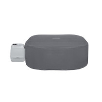 Thermal cover for square spas 1.80m x 1.80m x 71cm, compatible with in
