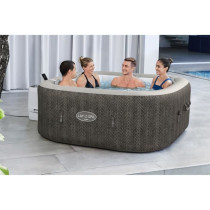 Spa gonflable BESTWAY - Lay-Z-Spa Cabo - Smart Hydrojet 140 jets - 180