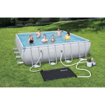BESTWAY - Bestway Solar Pool Heating Mat - Black