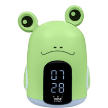 Trevor, Alarm Clock & Nightlight – RKIDSFROG BIGBEN – Frog
