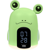 Trevor, Alarm Clock & Nightlight – RKIDSFROG BIGBEN – Frog