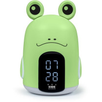 Trevor, Alarm Clock & Nightlight – RKIDSFROG BIGBEN – Frog