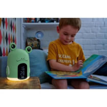 Trevor, Alarm Clock & Nightlight – RKIDSFROG BIGBEN – Frog