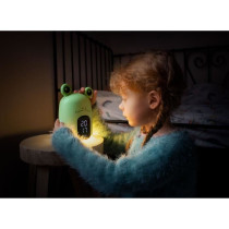 Trevor, Alarm Clock & Nightlight – RKIDSFROG BIGBEN – Frog