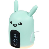 Baxter, Alarm Clock & Nightlight – RKIDSRABBIT BIGBEN – Rabbit