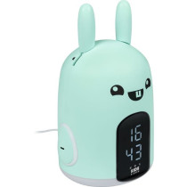 Baxter, Alarm Clock & Nightlight – RKIDSRABBIT BIGBEN – Rabbit