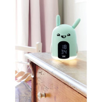 Baxter, Alarm Clock & Nightlight – RKIDSRABBIT BIGBEN – Rabbit
