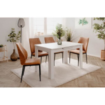 Table extensible - BIRMINGHAM - 80A - Ouverture synchonisée automatiq