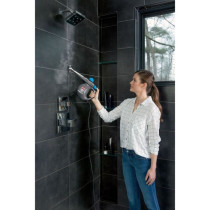 BISSELL B2635J SteamShot 2635J - 4.5 bar duck steam cleaner and 7 acce