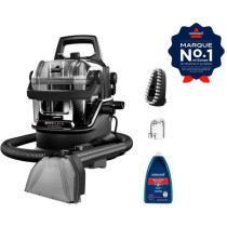 NEW BISSELL SpotClean HydroSteam Select - Steam Cleaner - Carpets, Car