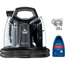 Bissell spot clean plus 3724n - Detach, clean and aspire - light and c