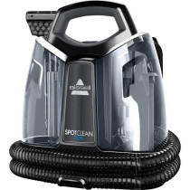 Bissell spot clean plus 3724n - Detach, clean and aspire - light and c