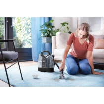 Bissell spot clean plus 3724n - Detach, clean and aspire - light and c
