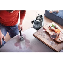 Bissell spot clean plus 3724n - Detach, clean and aspire - light and c