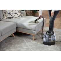 Bissell spot clean plus 3724n - Detach, clean and aspire - light and c