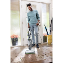 NEW BISSELL CrossWave Hydrosteam PET Select - Corded Steam Cleaner - H