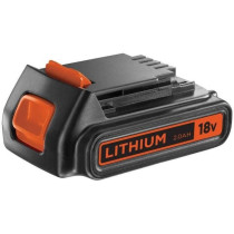18V BLACK+DECKER 2.0 Ah Lithium Battery - BL2018-XJ