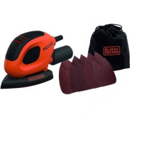 BLACK & DECKER Retail Sander mouse - 55 watts