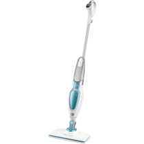 Black + Decker - FSM16CD -QS - Steam cleaner 3 in 1 1600W - 2 microfib