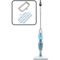 Black + Decker - FSM16CD -QS - Steam cleaner 3 in 1 1600W - 2 microfib