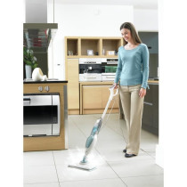 Black + Decker - FSM16CD -QS - Steam cleaner 3 in 1 1600W - 2 microfib