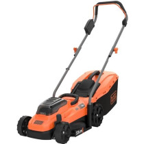 BLACK & DECKER 18V LITHIUM Cordless Lawnmower 33 cm - 2.5Ah - 2 batter