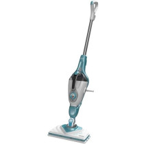 BLACK + DECKER BHSM168U-QS - Corded Steam Mop - Multifunction - 7 ACCE