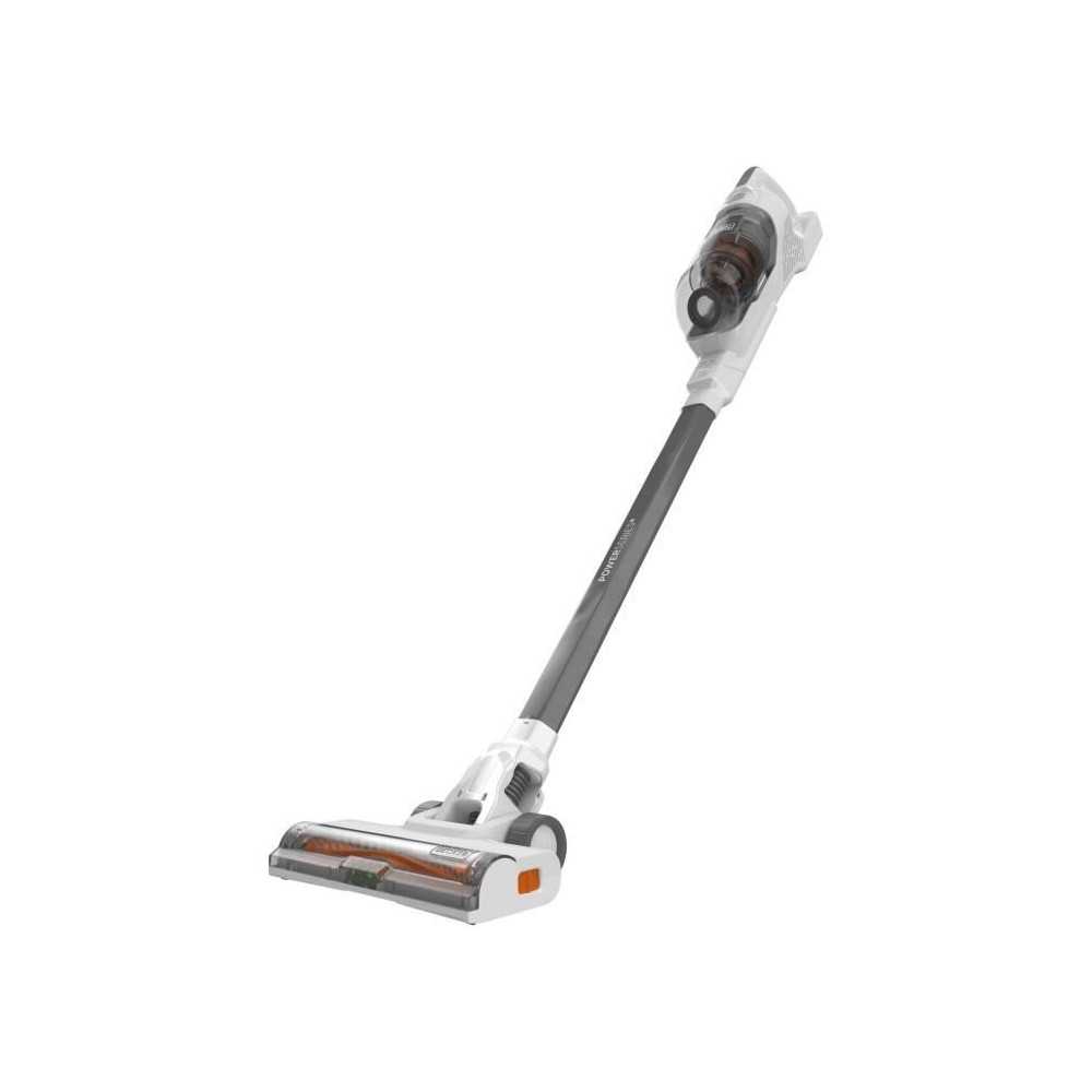 BLACK + DECKER BHFEA515J-QW Powerseries + Cordless Handheld Vacuum Cle
