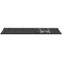 Keyboard + mouse - BLUESTORK - wireless - Grapheme - Black - PACK-WL-P