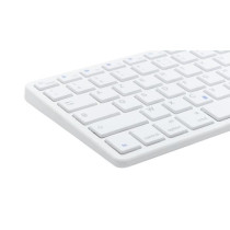 Wireless Keyboard - BLUESTORK - MINI MAC R - Compact - Rechargeable -