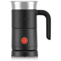Electric milk frother - BODUM - BARISTA 12179-01EURO - Heating - With