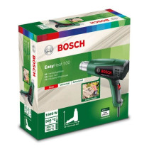 Bosch thermal shift - Easyheat 500 (1600W, air flow: 240/450 l/min, te