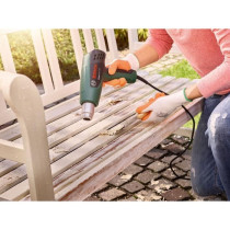Bosch thermal shift - Easyheat 500 (1600W, air flow: 240/450 l/min, te