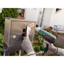 Bosch thermal shift - Easyheat 500 (1600W, air flow: 240/450 l/min, te