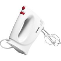 Mixer - BOSCH - MFQP1000 - 300 W - 2 speeds + turbo - 2 stainless stee