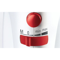 Mixer - BOSCH - MFQP1000 - 300 W - 2 speeds + turbo - 2 stainless stee
