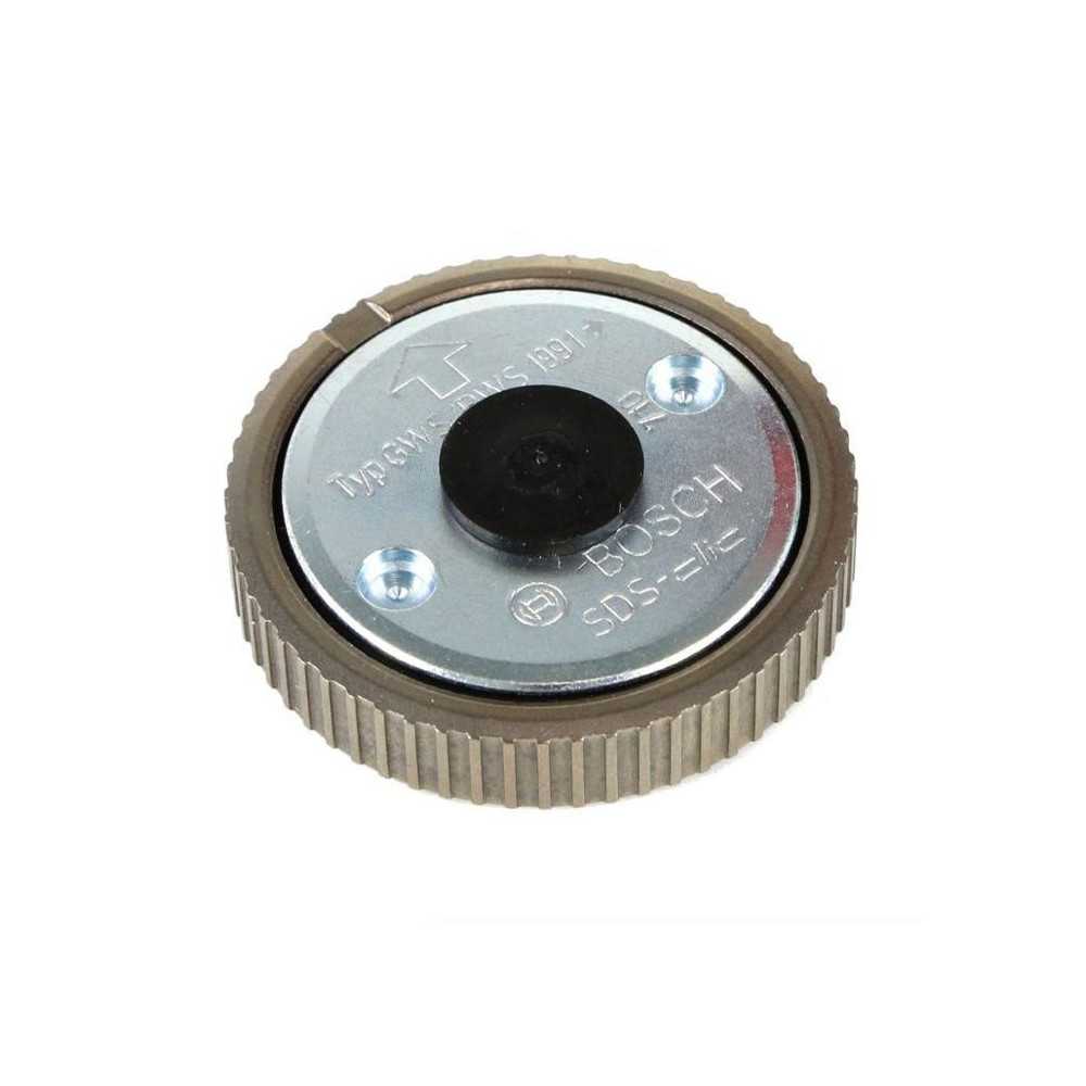 SDS CLIC tightening nut for thread holder M14 - Bosch - 1603340031 SDS CLIC tightening nut for thread holder M14 - Bosch - 1603340031